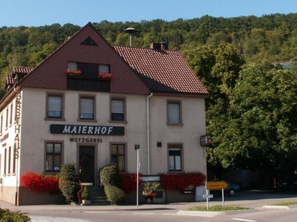 照片: Metzgerei Maierhof